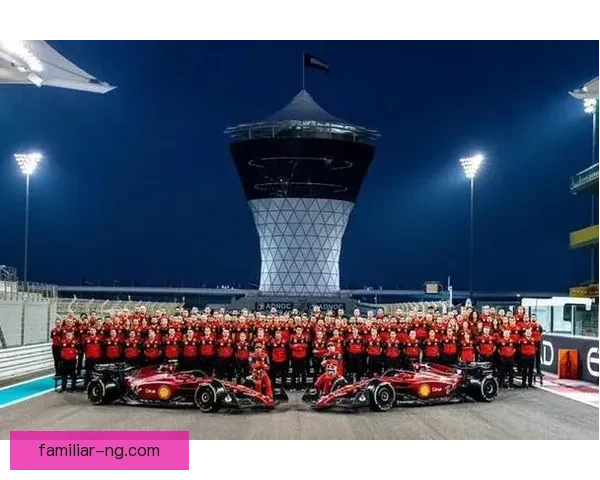 F1围场震动新赛季车队博弈与冠军之争全面升级焦点转会风波再起