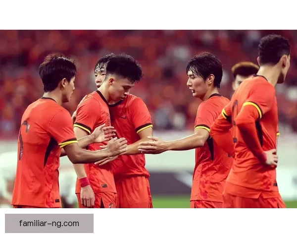 国家队绝杀夺冠引爆全场青年球员表现惊艳赛后引发全国热议风暴潮