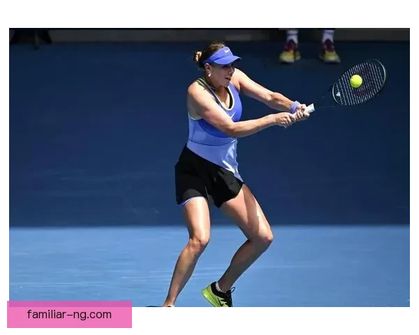 澳网激战再掀高潮新星老将同场争锋引爆全球关注赛场风云变幻热议