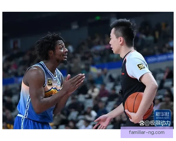 CBA季后赛激战正酣劲旅争锋球迷期待精彩对决