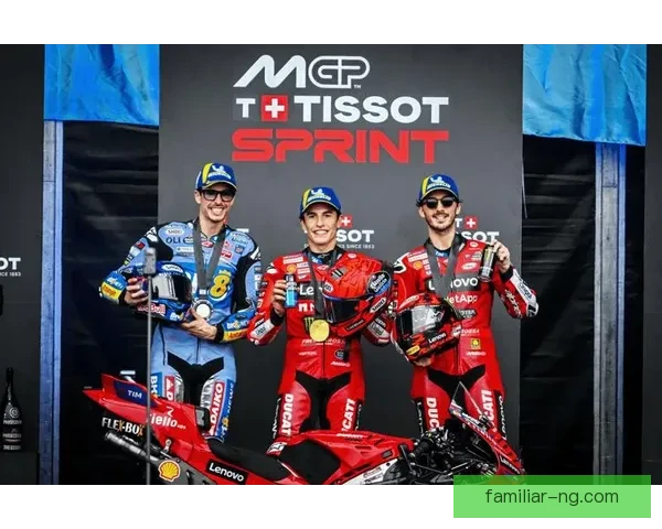 摩托GP新赛季即将开启 各大车队阵容变动引关注