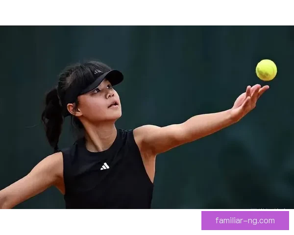 网球新星崛起世界排名飙升 打破多项纪录引发业内关注