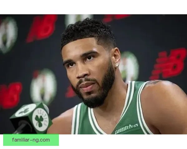 凯尔特人全新赛季展望与核心球员潜力解析